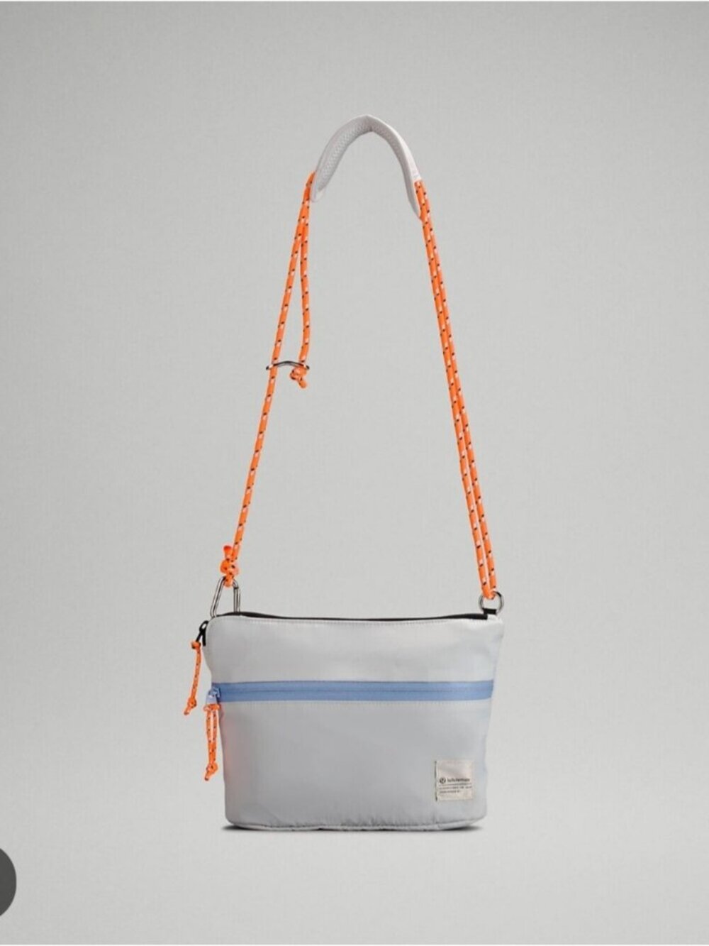 NWT LULULEMON | Patch Logo Crossbody Bag
